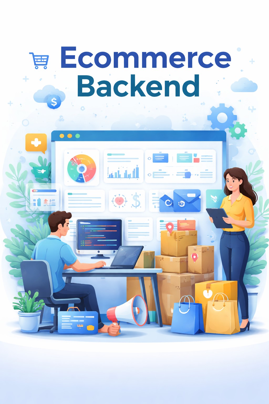 ECommerce Backend
